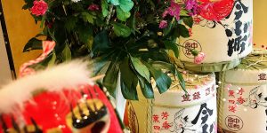 年越し・年明け2017!